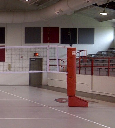 Above Floor Sleeve Pad
